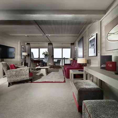 Le K2 Palace Κουρσεβέλ