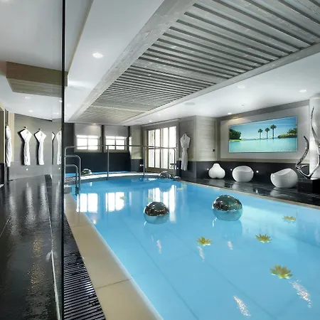 Le K2 Palace Κουρσεβέλ