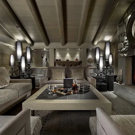 Hotel Le K2 Palace