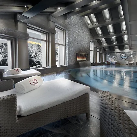 Hotel Le K2 Palace 4*