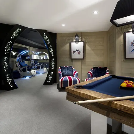 Ξενοδοχείο Le K2 Palace