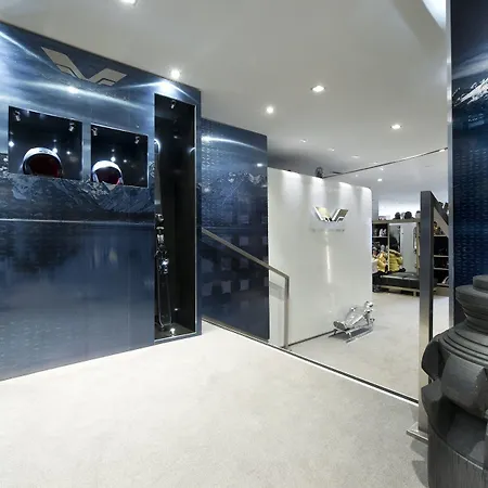 מלון Le K2 Palace 5*