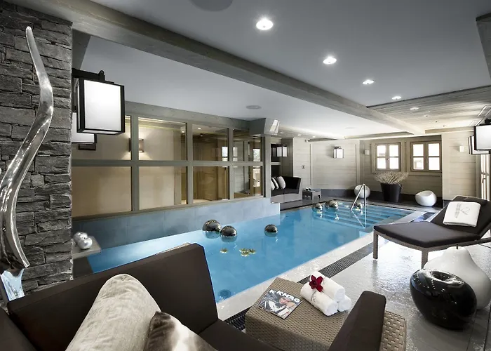 מלון Le K2 Palace 5*