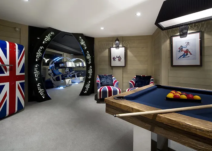 מלון Le K2 Palace