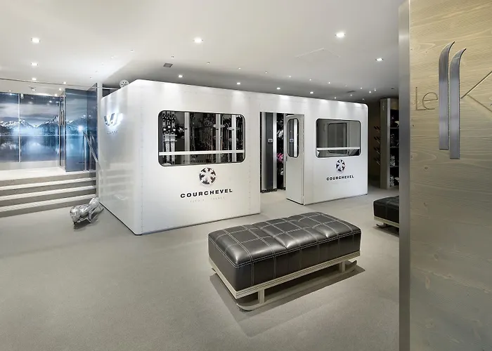 מלון Le K2 Palace