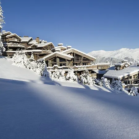 Hotel Le K2 Palace Courchevel