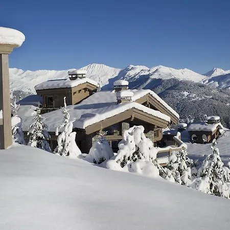 Hotel Le K2 Palace Courchevel