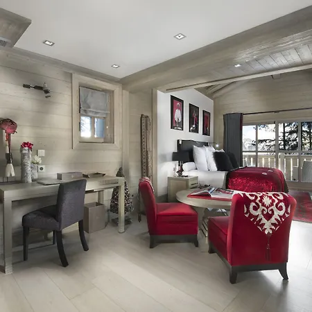 Hotel Le K2 Palace 5*