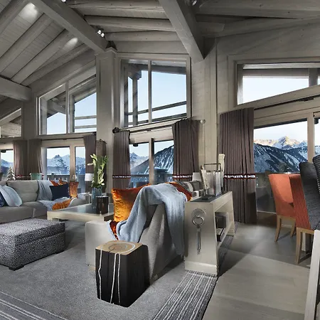 Le K2 Palace Courchevel