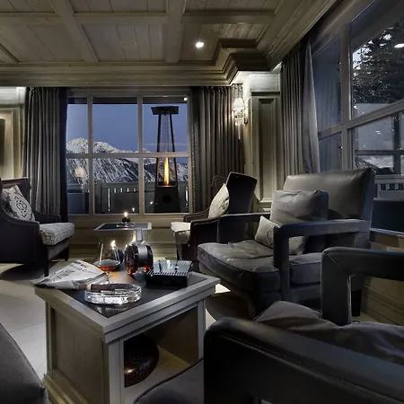 Le K2 Palace Courchevel