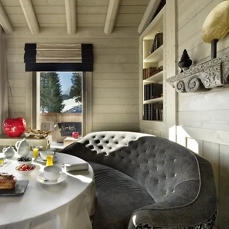 Hotel Le K2 Palace Courchevel