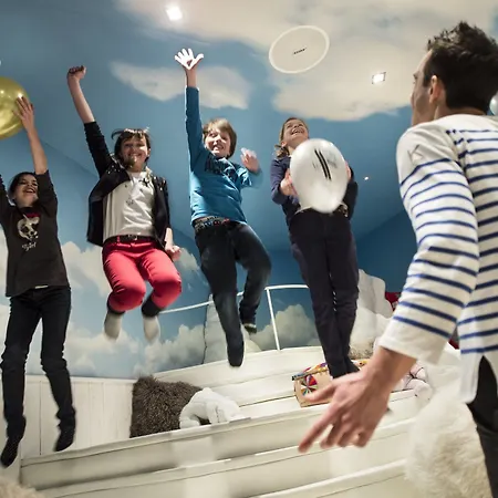 Hotel Le K2 Palace Courchevel