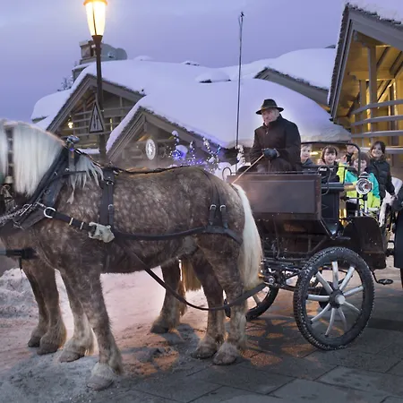 Le K2 Palace Courchevel