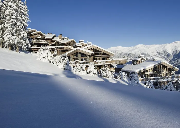 Hotel Le K2 Palace Courchevel