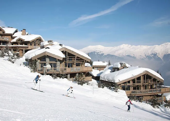 Szálloda Le K2 Palace Courchevel