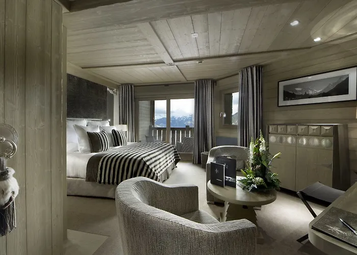 Le K2 Palace Courchevel