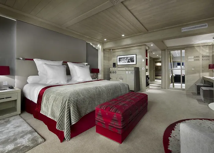 Le K2 Palace Courchevel