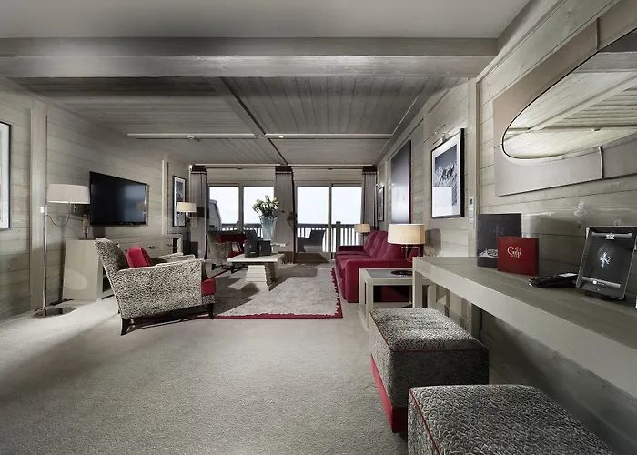 Le K2 Palace Courchevel