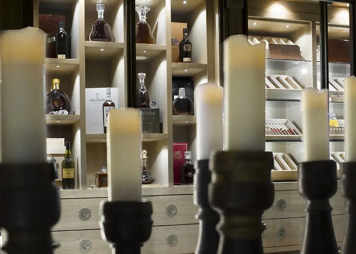 Szálloda Le K2 Palace