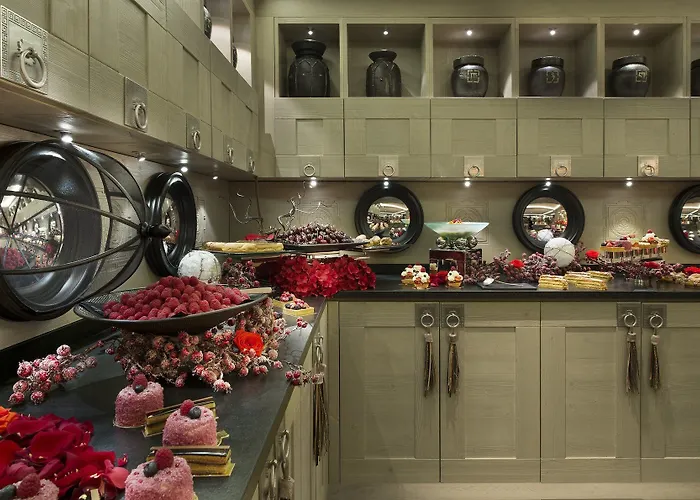 Szálloda Le K2 Palace