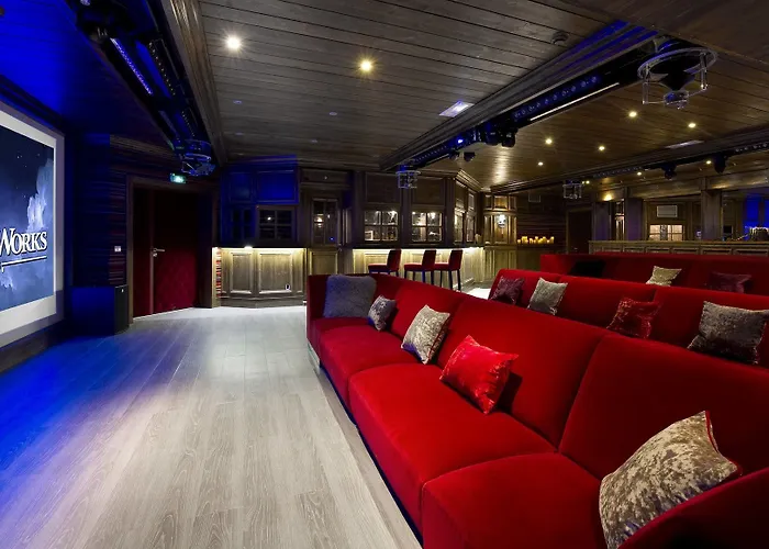 Le K2 Palace Courchevel