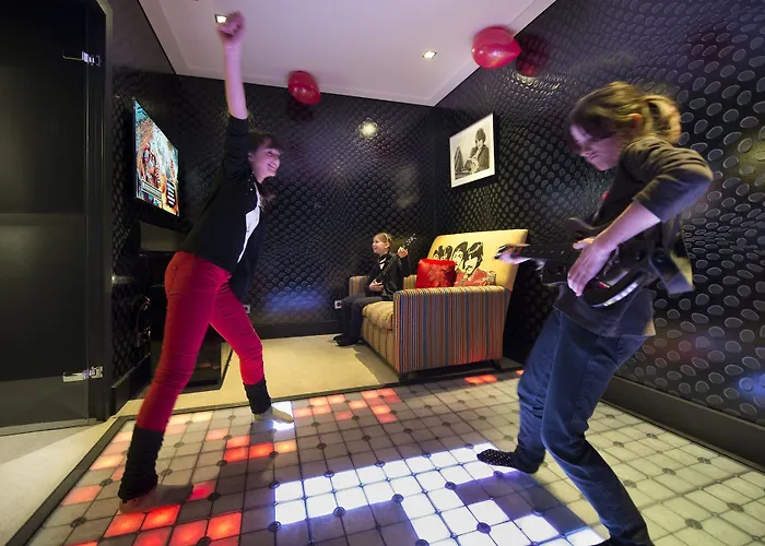 Szálloda Le K2 Palace Courchevel