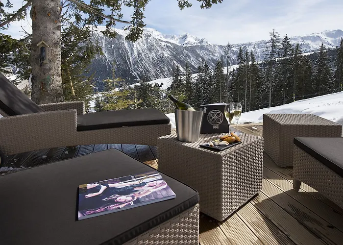 Szálloda Le K2 Palace