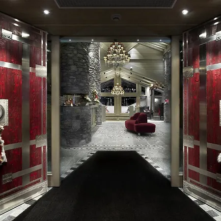 Hotel Le K2 Palace 5*