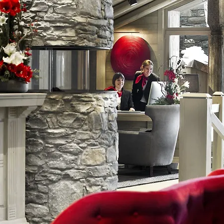 Hotel Le K2 Palace Courchevel