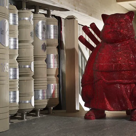 Hotel Le K2 Palace Courchevel