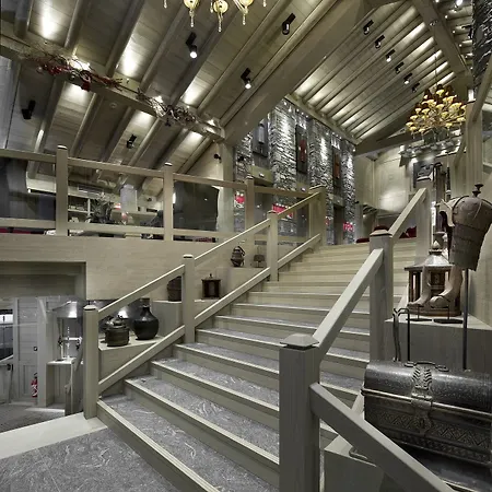 Le K2 Palace Courchevel