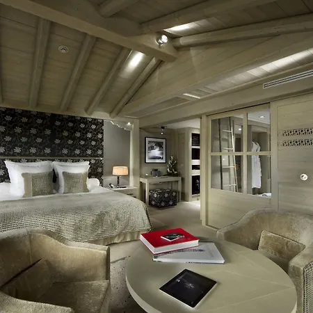 Le K2 Palace Courchevel