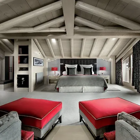 Hotel Le K2 Palace 5*