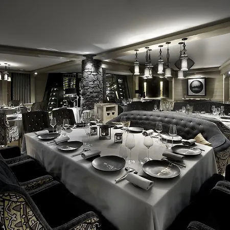 מלון Le K2 Palace