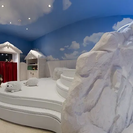 Hotell Le K2 Palace 5*