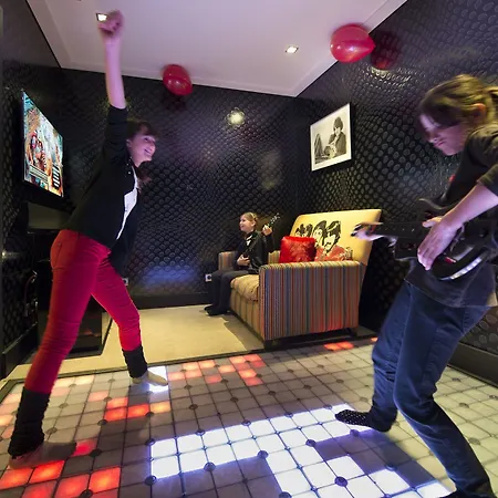 Hotel Le K2 Palace Courchevel