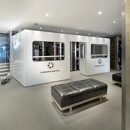 מלון Le K2 Palace