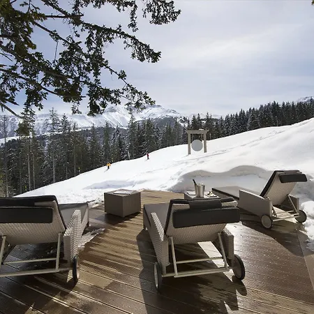 Le K2 Palace Courchevel