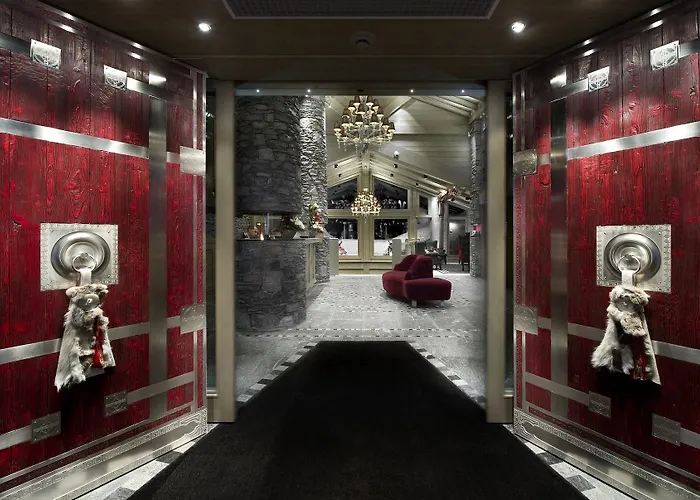 Готель Le K2 Palace 5*