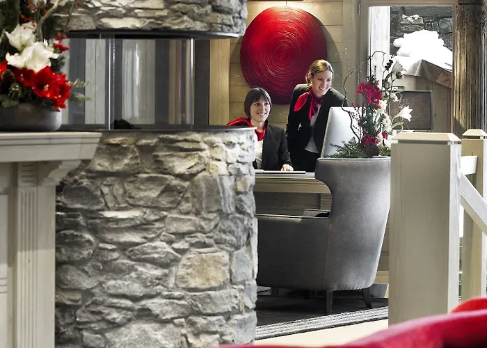 Готель Le K2 Palace Куршавель