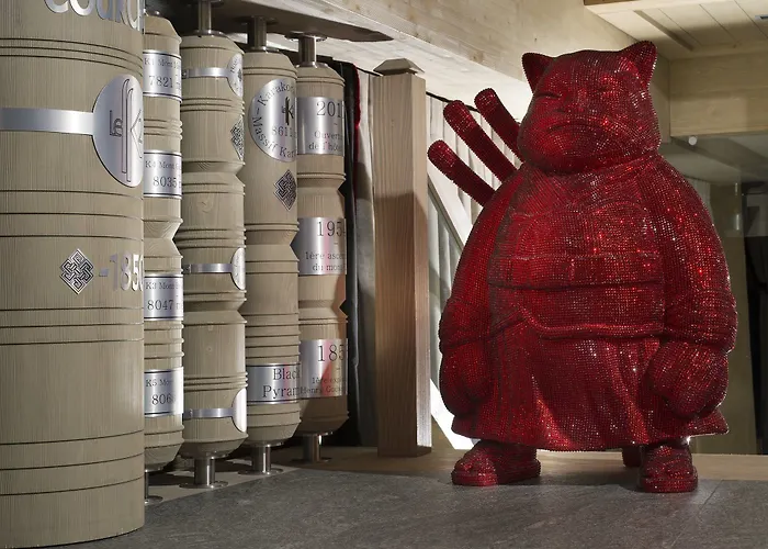 Готель Le K2 Palace Куршавель