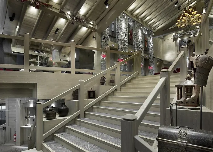 Le K2 Palace Куршавель