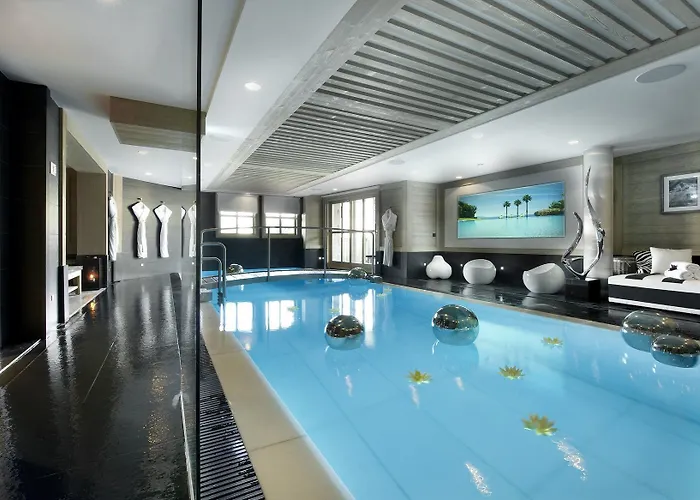 Le K2 Palace Куршавель