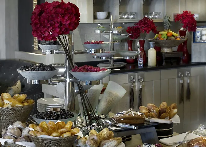 Le K2 Palace Куршавель