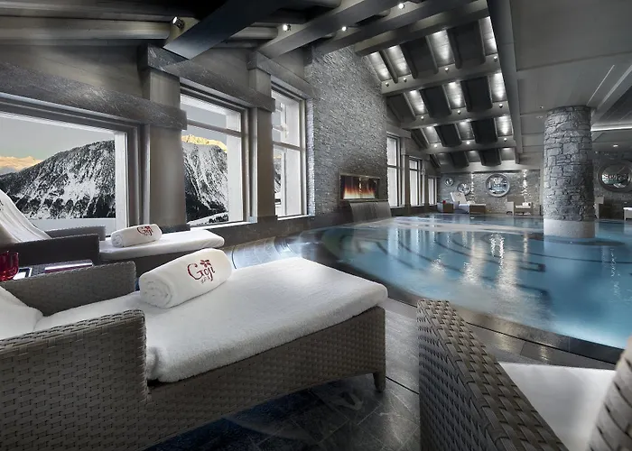 Готель Le K2 Palace 5*