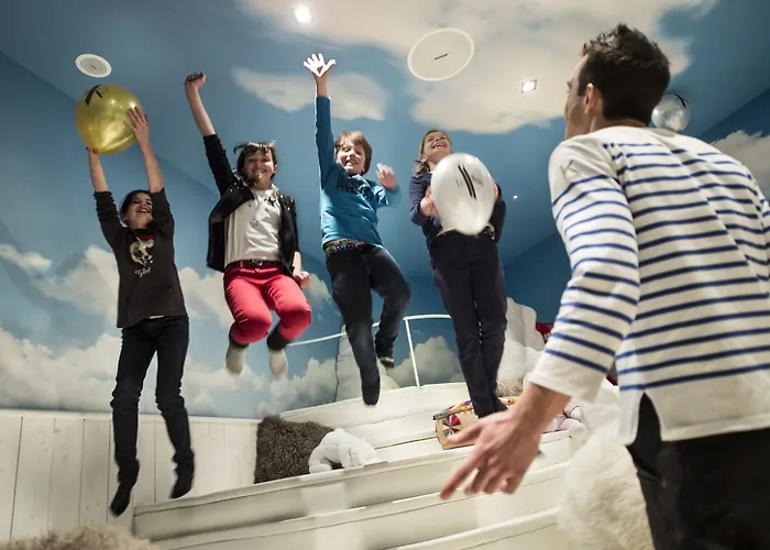 Готель Le K2 Palace Куршавель