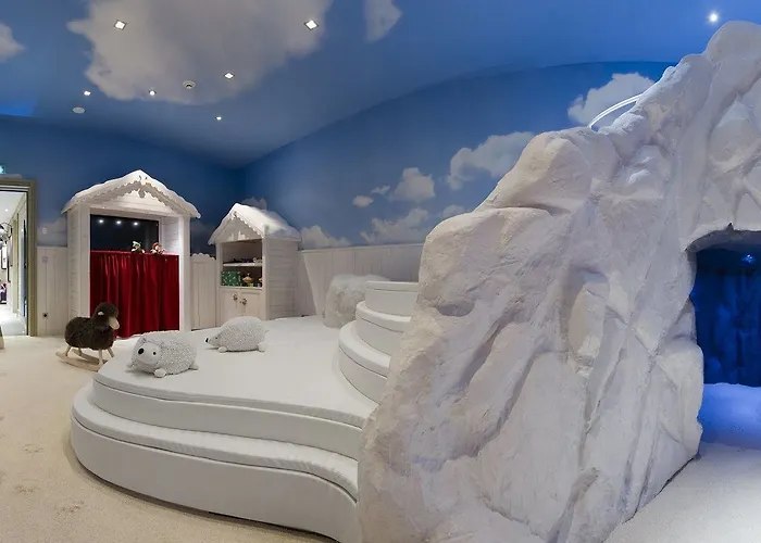 Готель Le K2 Palace 5*